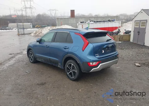 2023 Kia Niro Ex из США, поврежденный, VIN KNDCR3LE6P5045064
